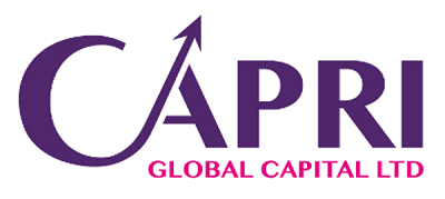 Capri Global Bank Home Loan Logo