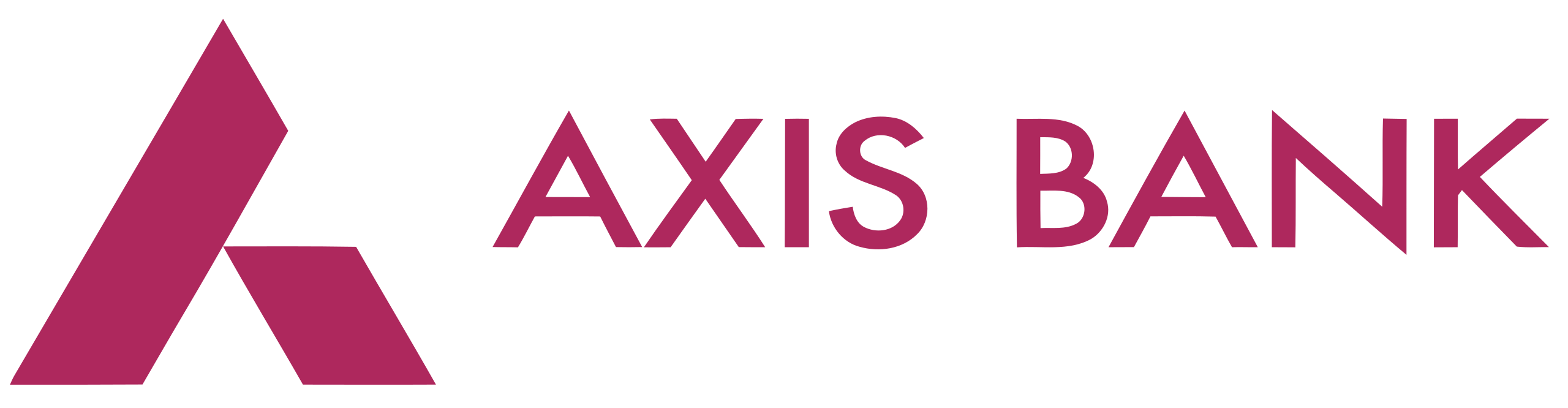 Axis Bank Used Car Loan Logo