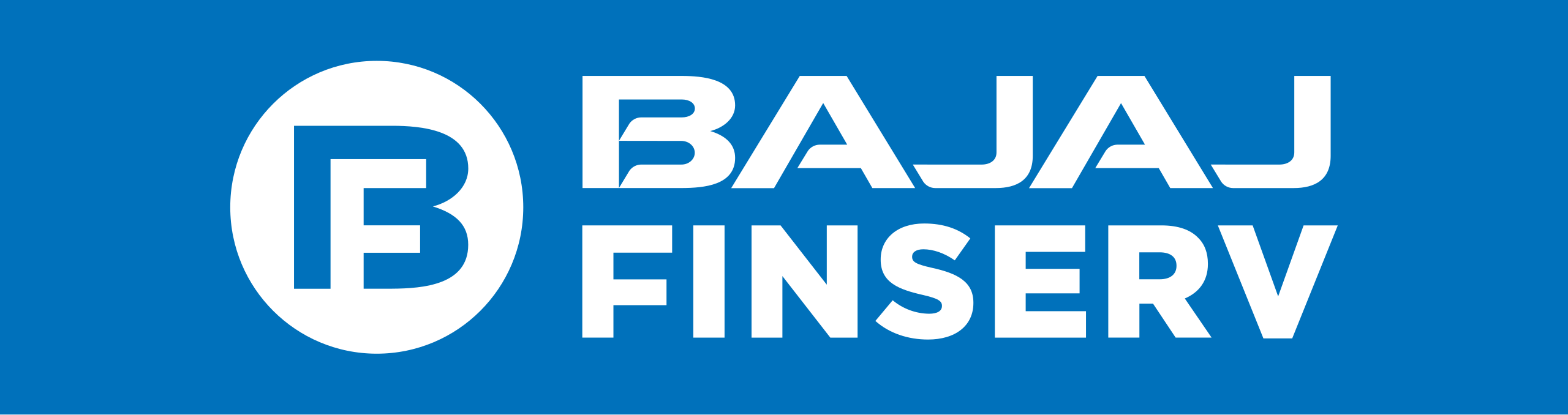 Bajaj Housing Finance Logo
