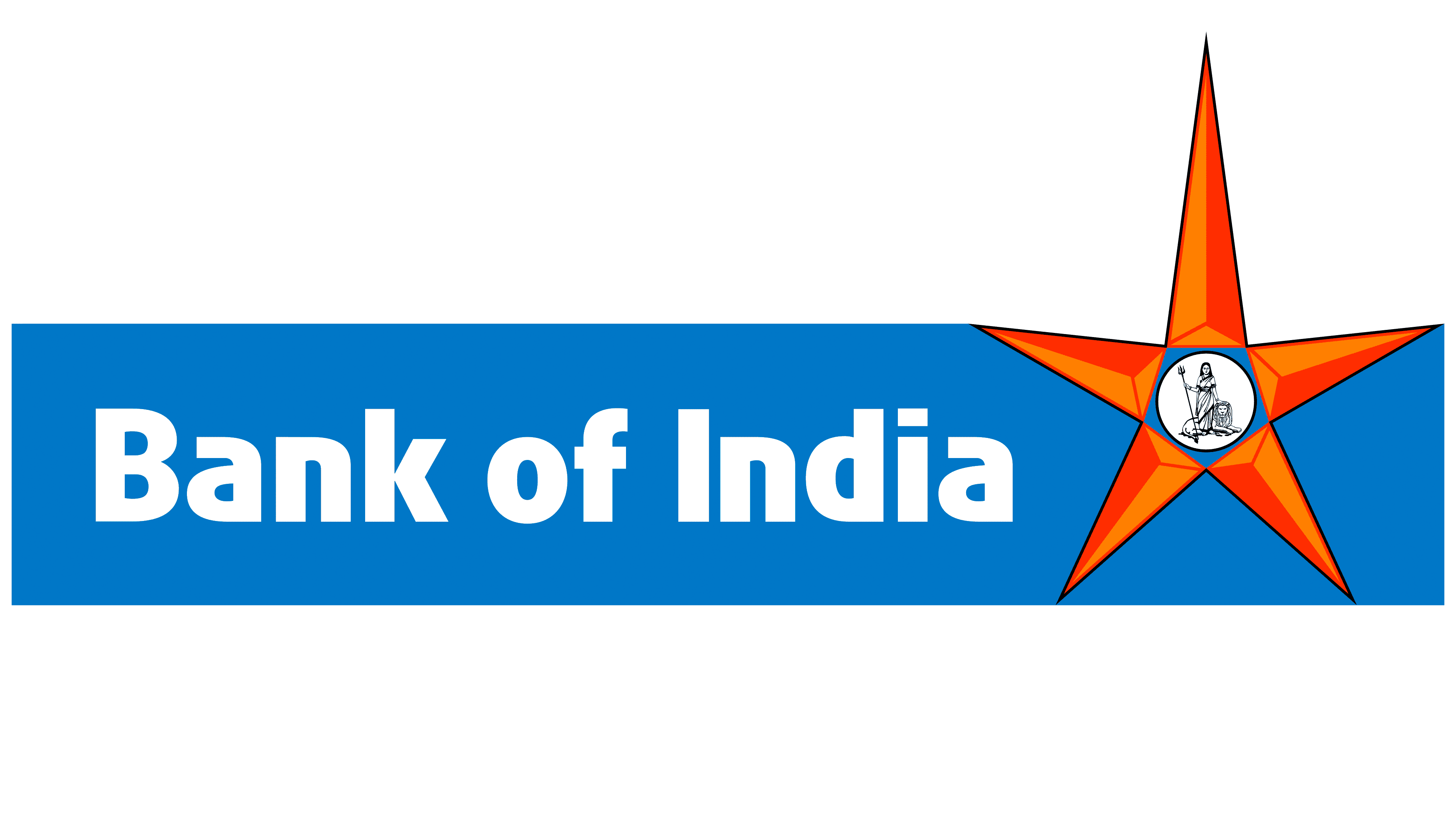 Bank Of India Logo
