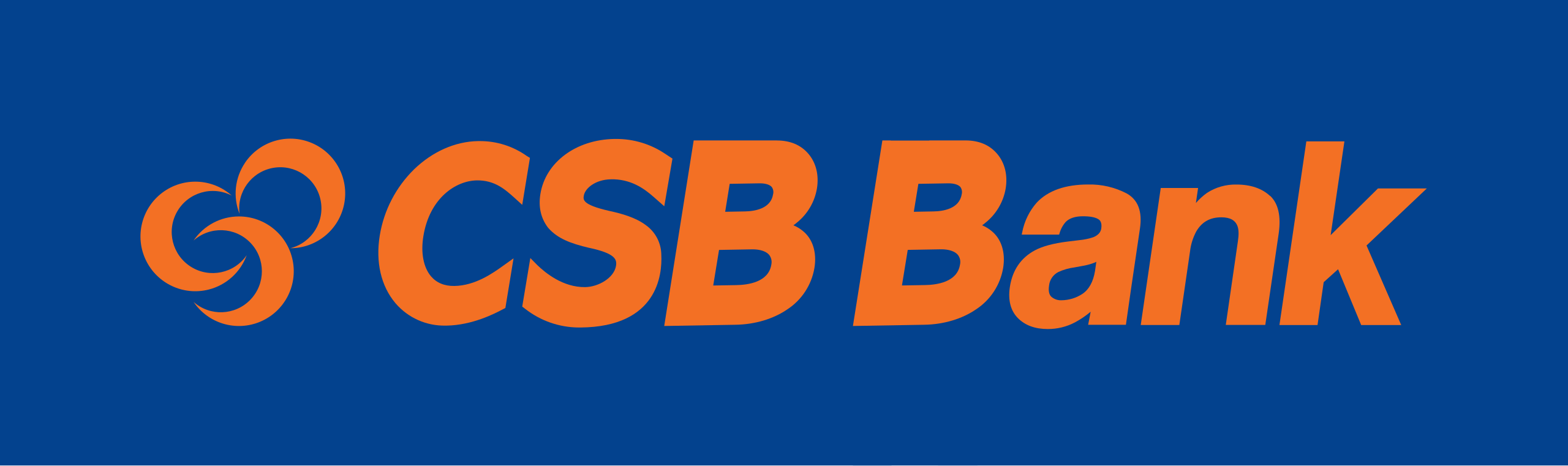 CSB Bank Logo