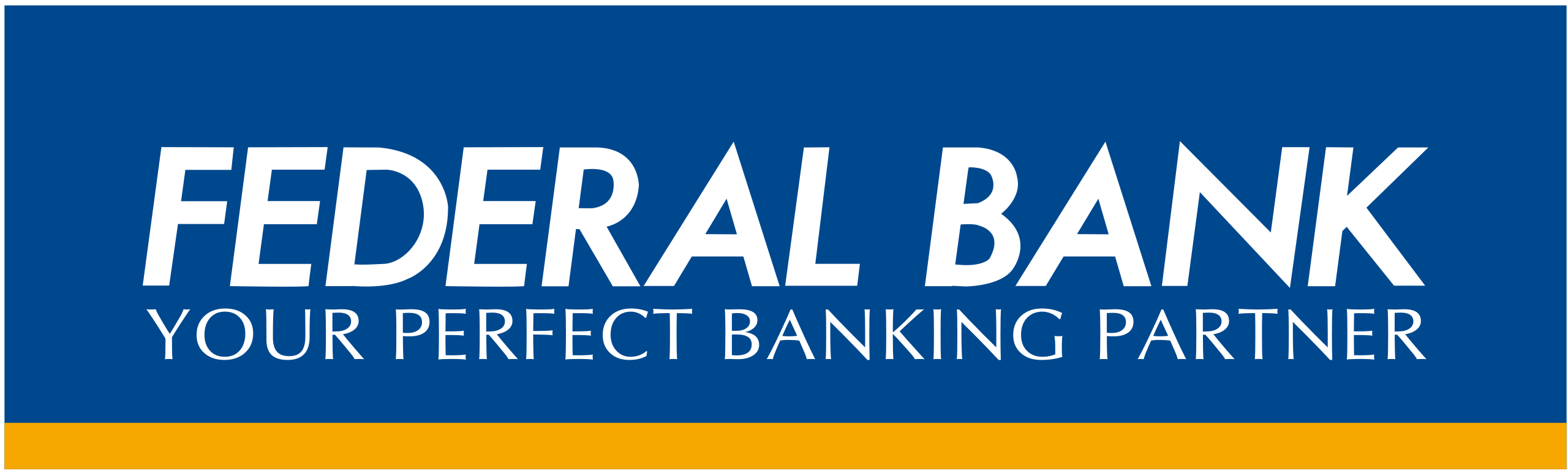 Federal Bank Logo