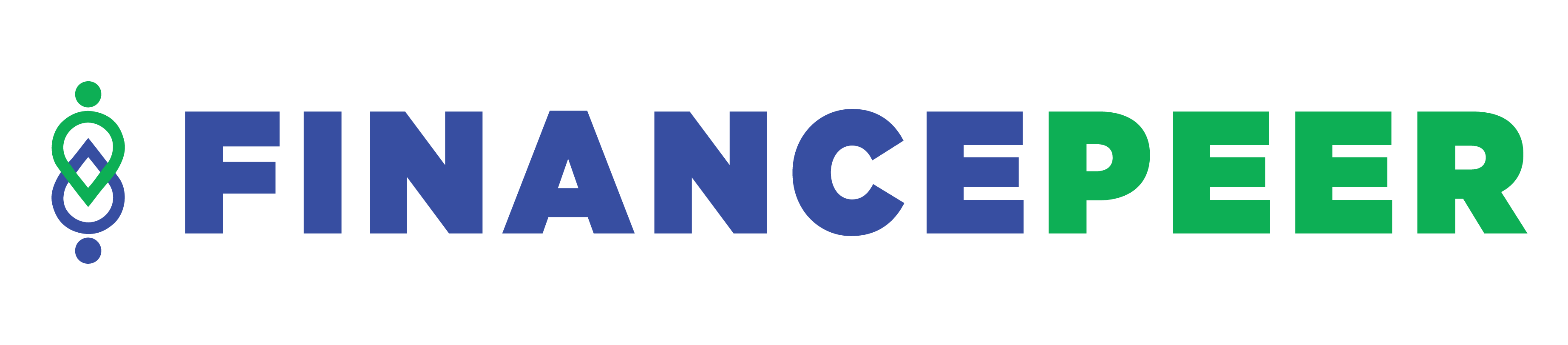 Finance Peer Education Loan Logo