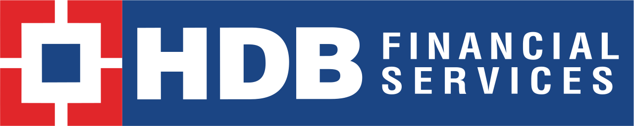 HDB Financial Service Logo