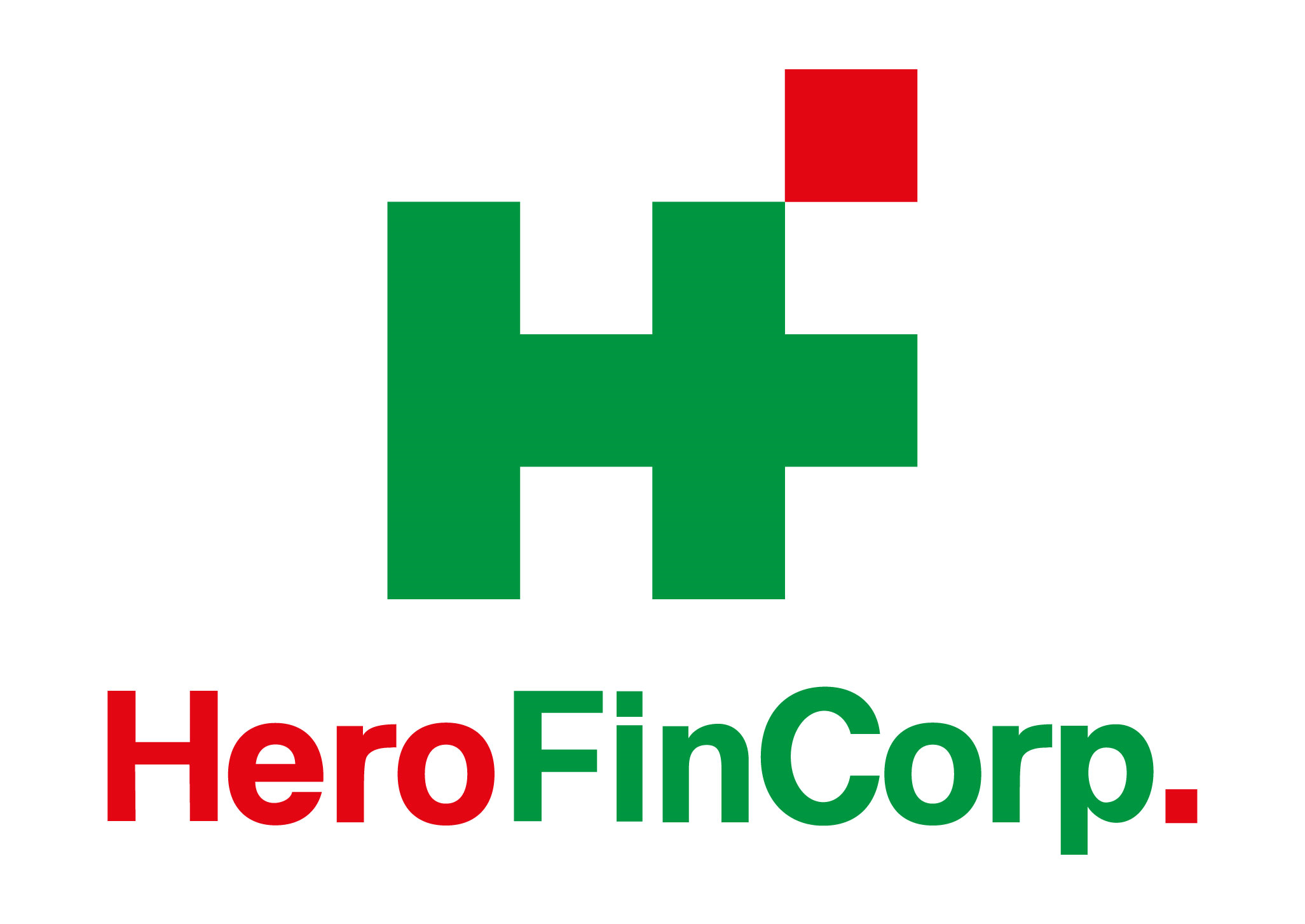 Hero Fincorp Business Loan Logo
