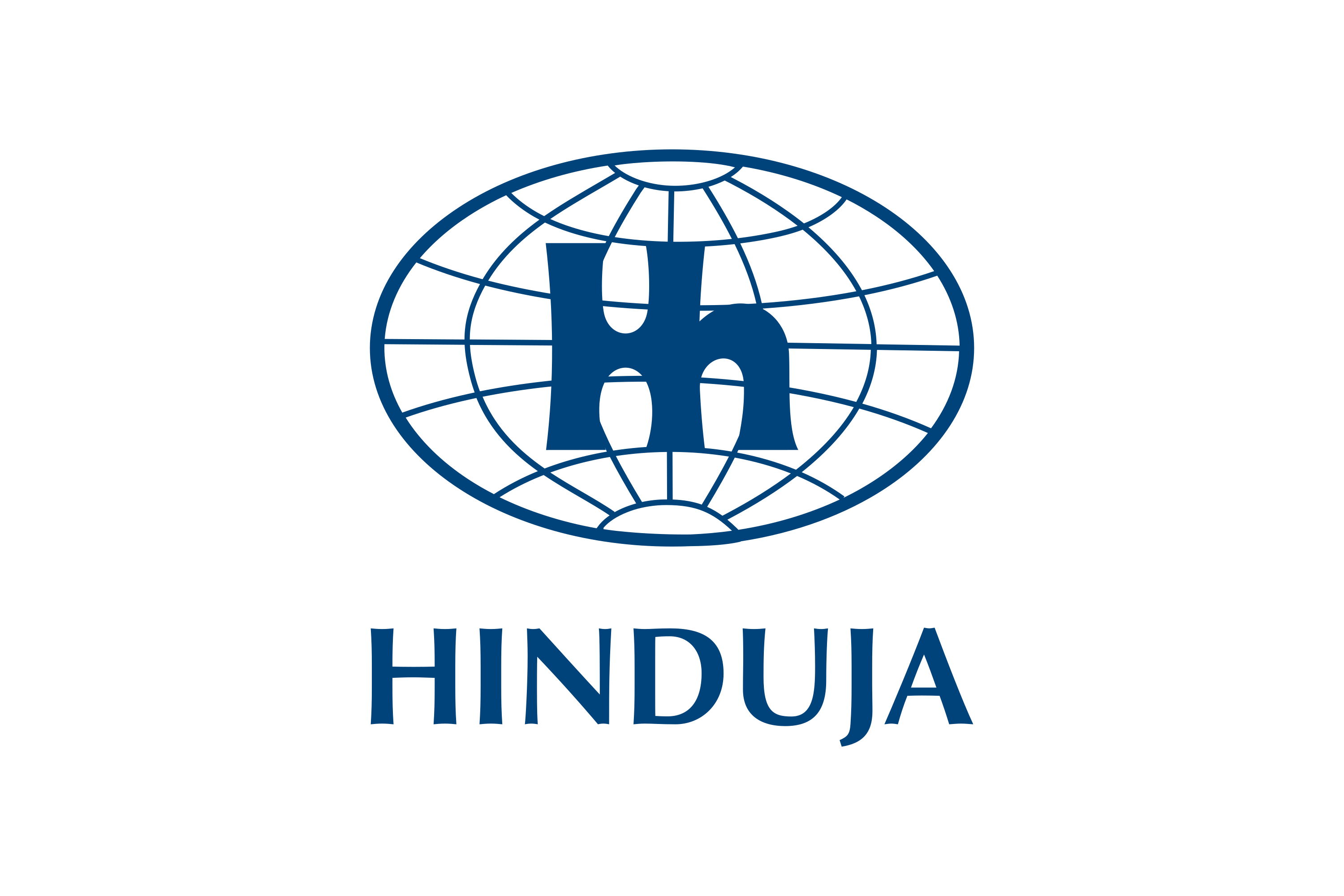 Hinduja Bank Logo