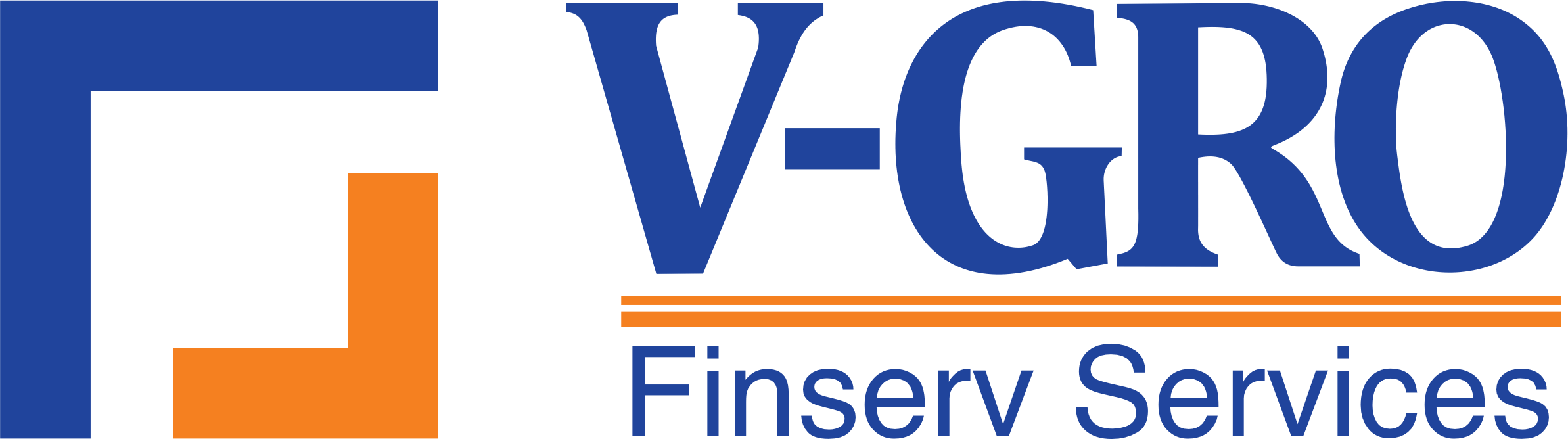 VGRO Bank Home Loan Logo