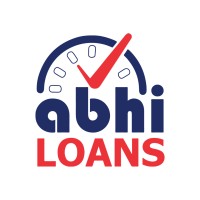 Abhi Loan Against Share Logo