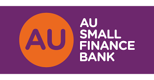 AU Small Finance Bank Logo