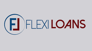 FlexiLoans Term Business Loa Logo