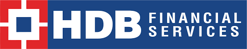 HDB Financial Service Logo