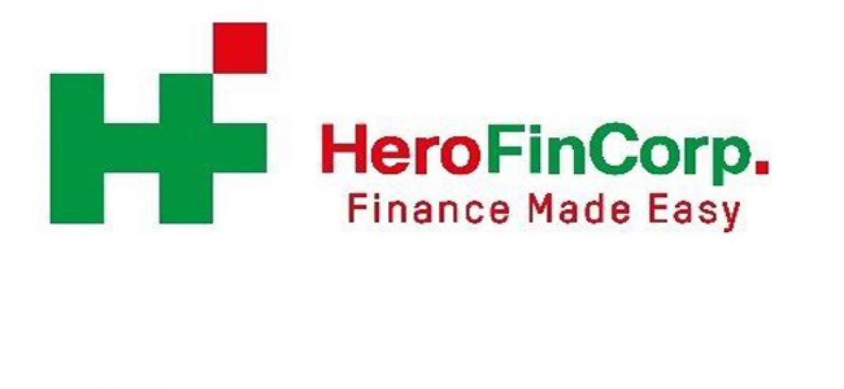 Hero Fincorp Logo