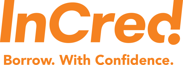 Incred Loan Against Property Logo