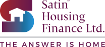 Satin Housing Logo