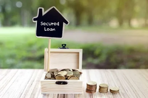 SECURED LOAN